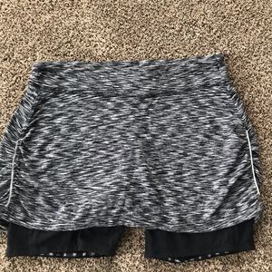 Athleta Running Skirt size L